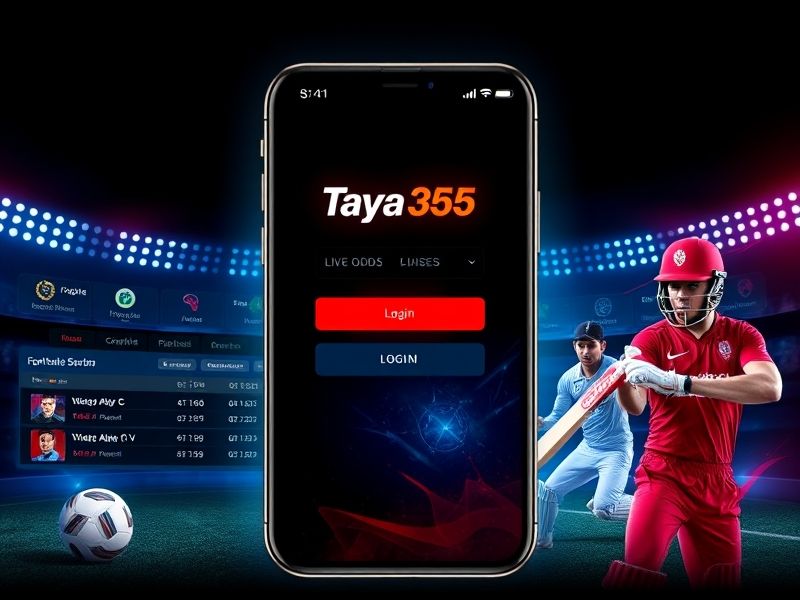 Welcome to Taya365 Login.com – the official portal for seamless access to a world of online gambling. Explore 24/7 casino games, sports betting, and exclusive promotions for verified users.
